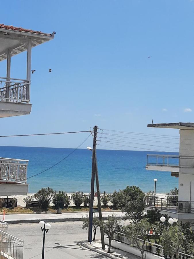 B&A Lux Apartment Paralia Katerinis Exterior photo