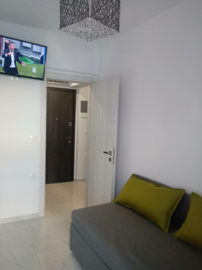 B&A Lux Apartment Paralia Katerinis Exterior photo