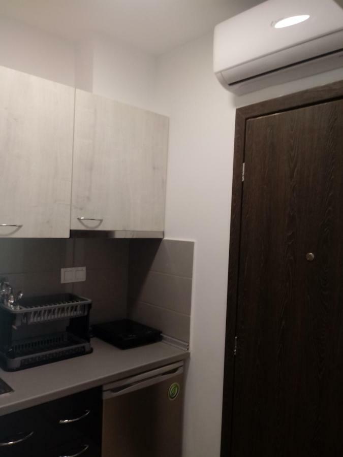 B&A Lux Apartment Paralia Katerinis Exterior photo