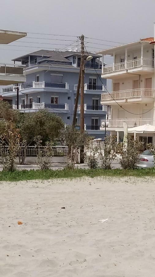 B&A Lux Apartment Paralia Katerinis Exterior photo