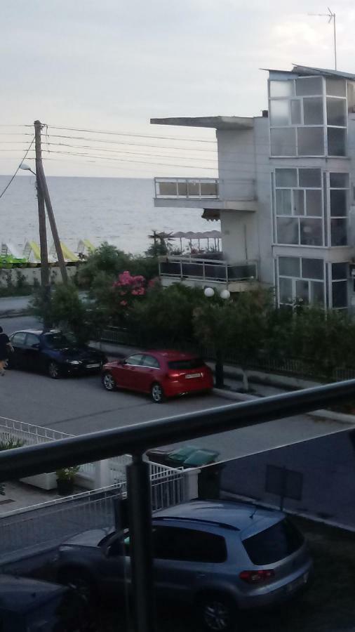 B&A Lux Apartment Paralia Katerinis Exterior photo
