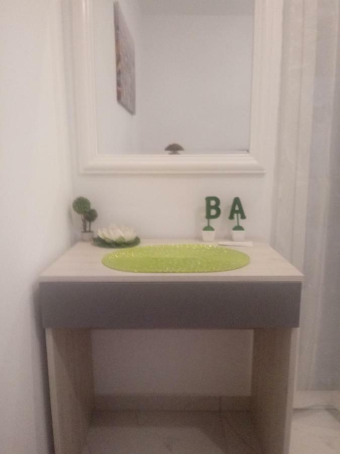B&A Lux Apartment Paralia Katerinis Exterior photo