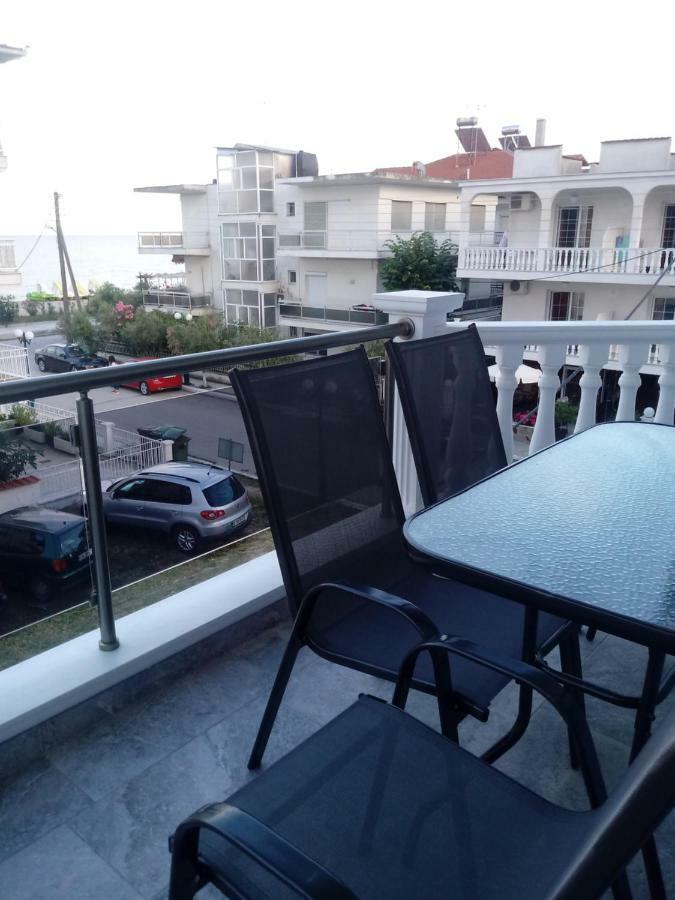 B&A Lux Apartment Paralia Katerinis Exterior photo